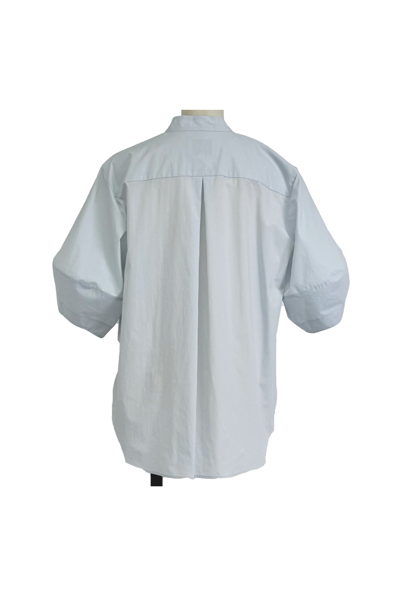 T/C BUD-LIKE SLEEVE MILITARY SHIRT